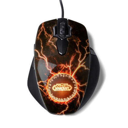 SteelSeries World Of Warcraft Legendary Edition MMO Mouse